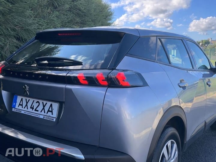 Peugeot 2008 1.2 PureTech Active
