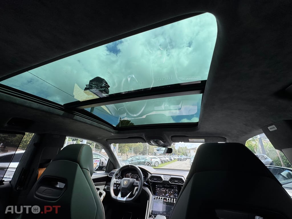 Lamborghini Urus 4.0 V8