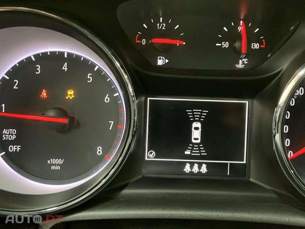 Opel Astra Sports Tourer 1.2 T GS Line S/S