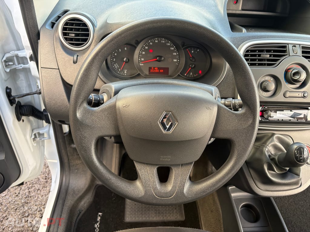 Renault Kangoo 1.5 dCi Confort S/S 112g