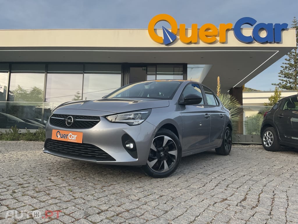 Opel Corsa-E Business Edition