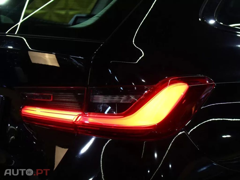 BMW 318 d Auto