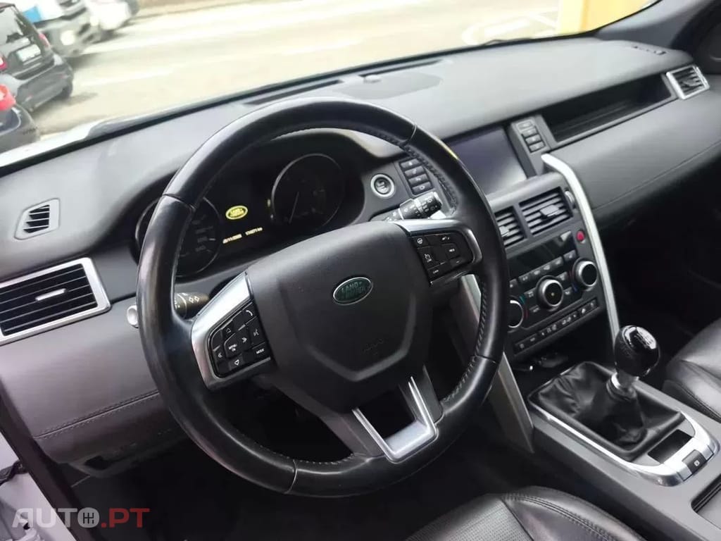 Land Rover Discovery Sport  Td4 Hse Luxury