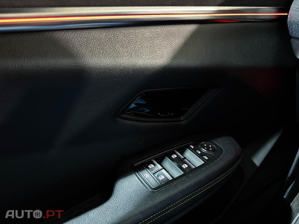 Renault Mégane E-Tech Techno