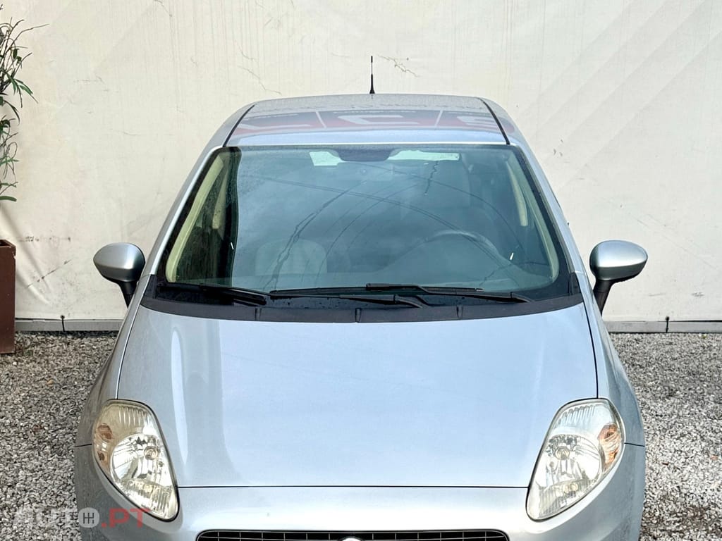 Fiat Grande Punto 1.3 M-Jet Dynamic