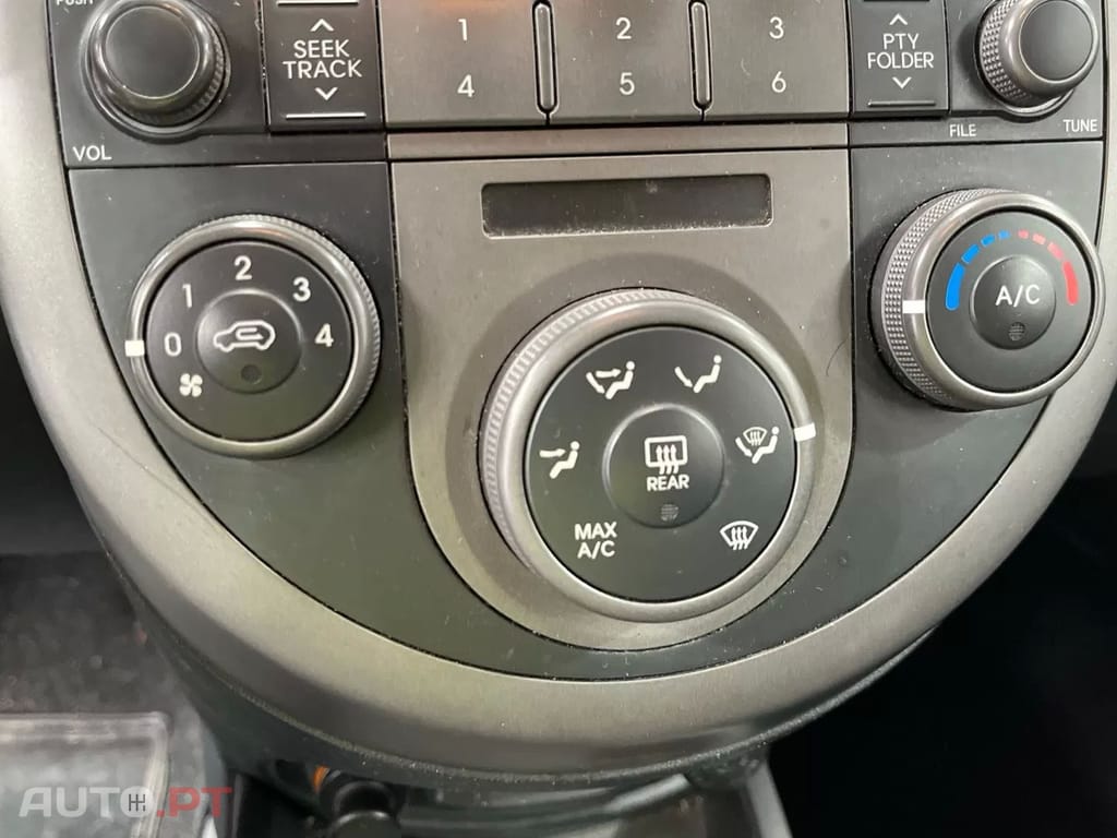 Kia Soul 1.6 CRDi EX