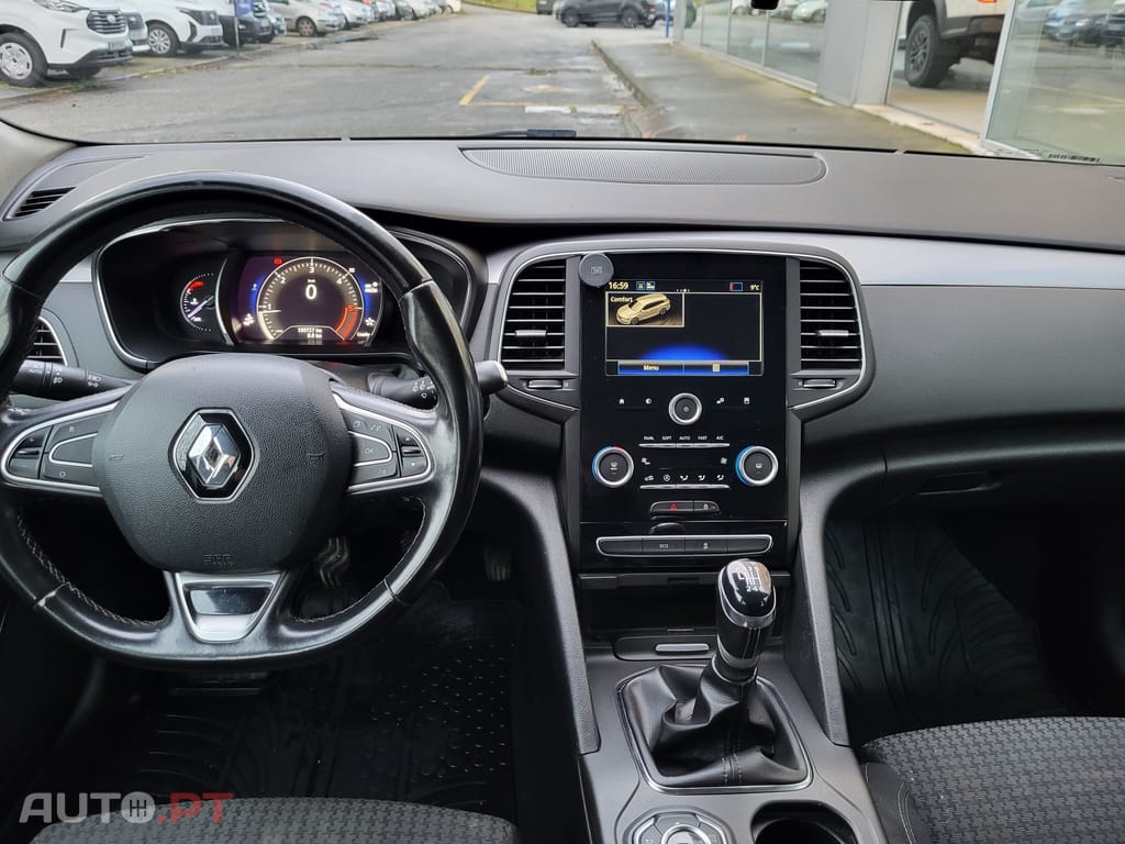 Renault Talisman Sport Tourer 1.5 dCi Zen Pack Business