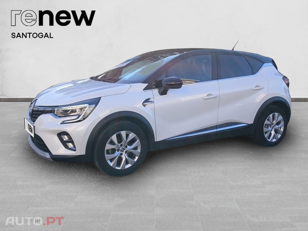 Renault Captur Intens