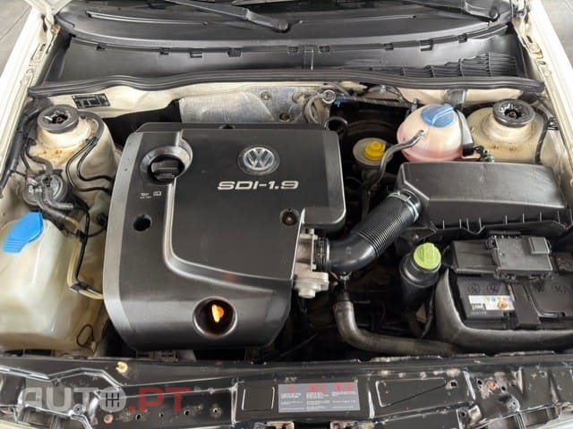 Volkswagen Caddy 2.0 SDi Extra 5L