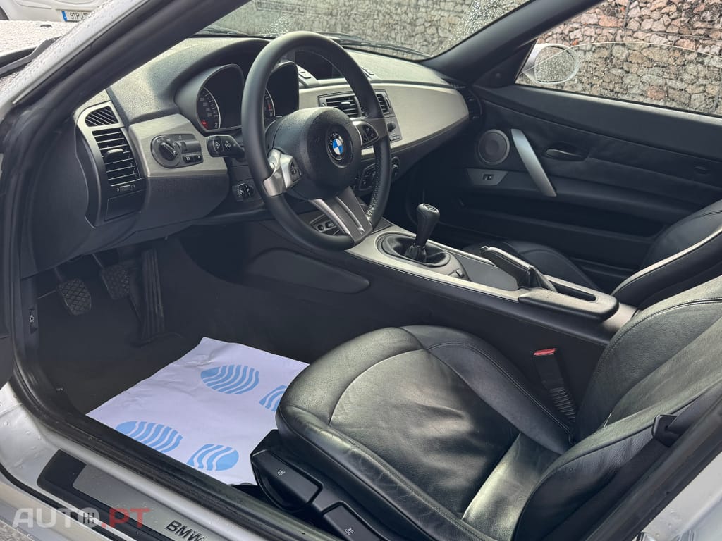 BMW Z4 roadster 2.2i