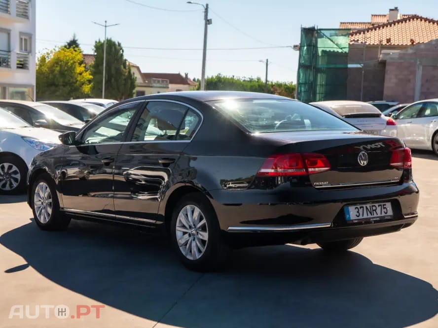 Volkswagen Passat 1.6 TDI Confortline