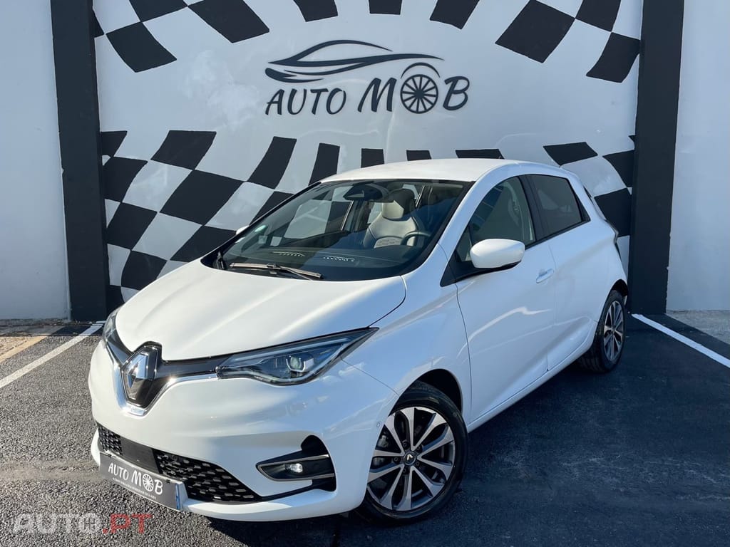 Renault Zoe (c/ Bateria) E-Tech EV50 Equilibre