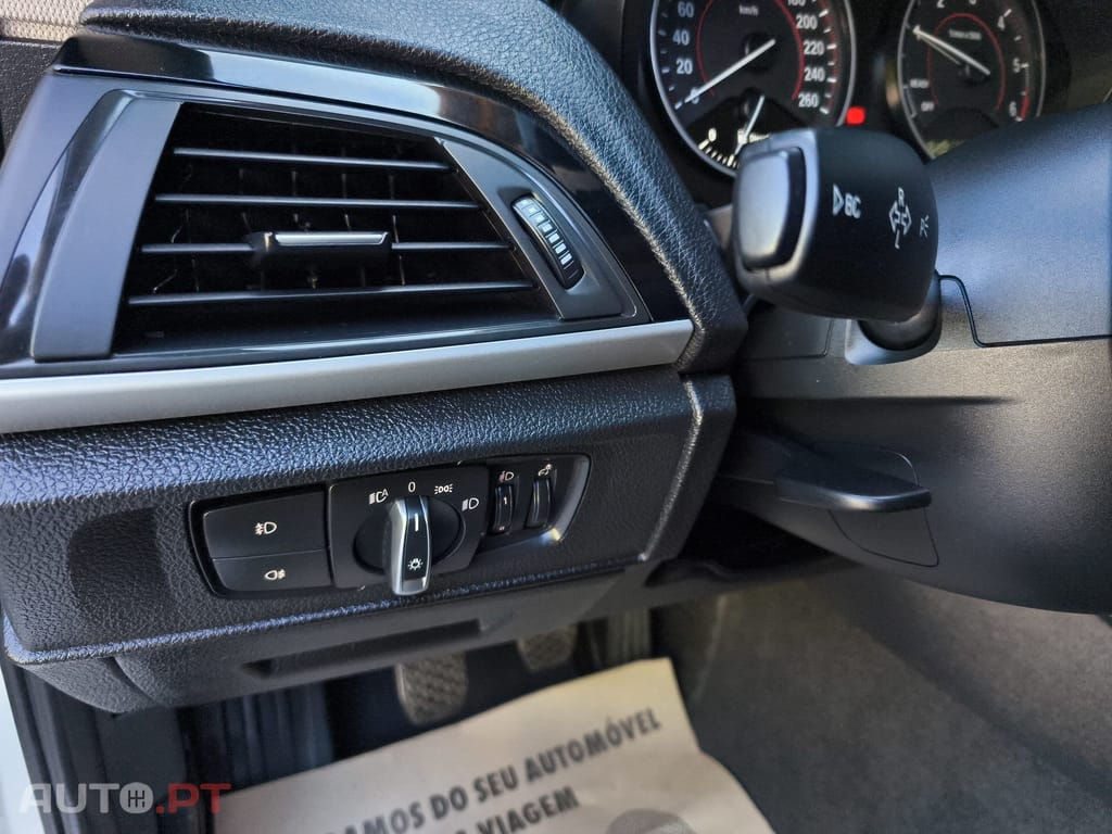 BMW 116 d Line Sport