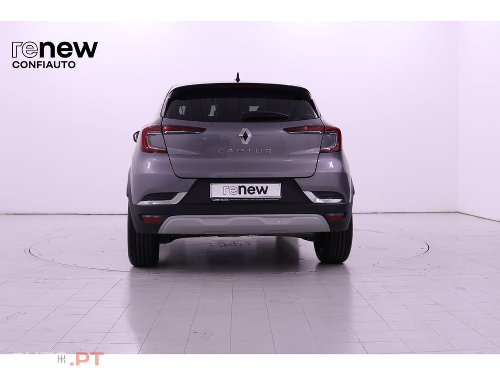 Renault Captur 1.0 TCe Techo Bi-F