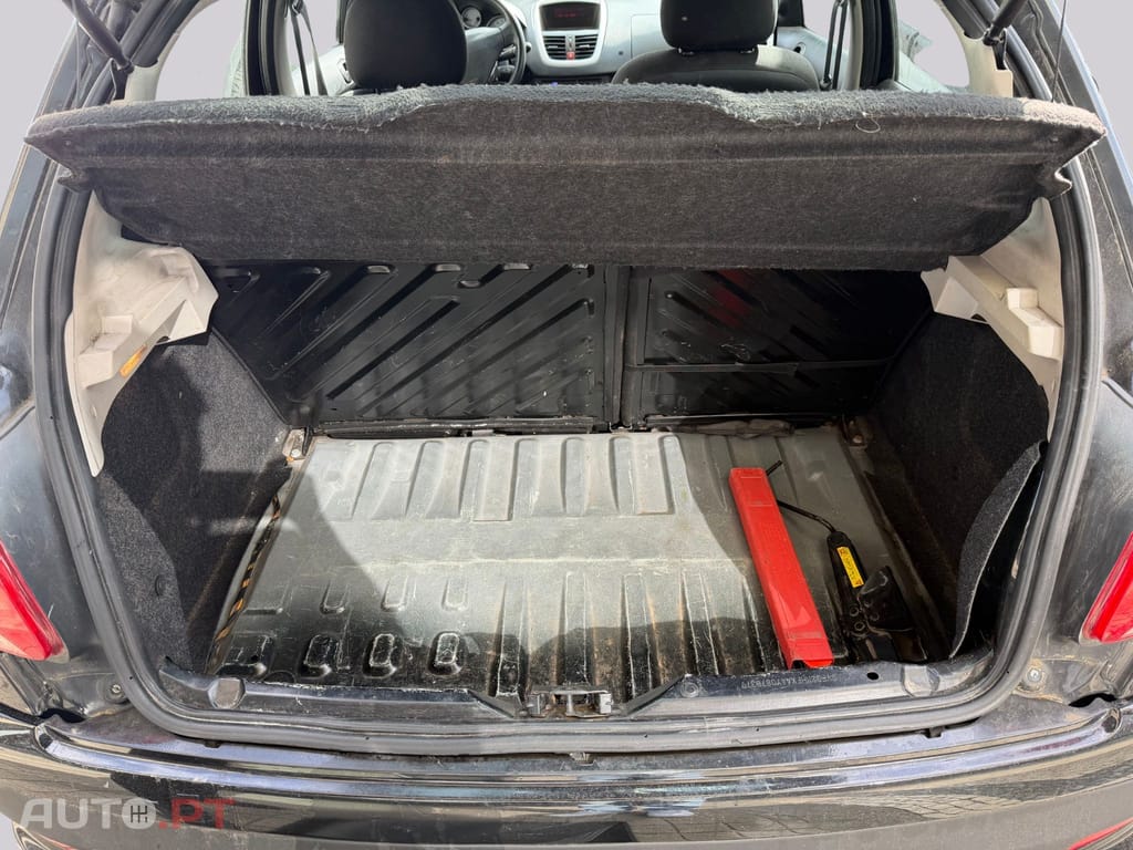 Peugeot 206 1.1 