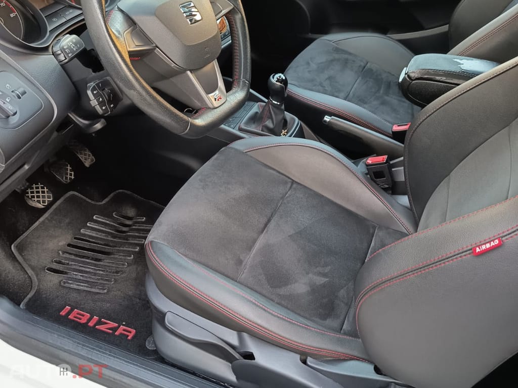 Seat Ibiza 1.2 TSI 30 Anos