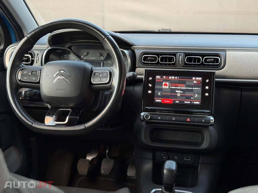 Citroen C3 1.2 PureTech Attraction