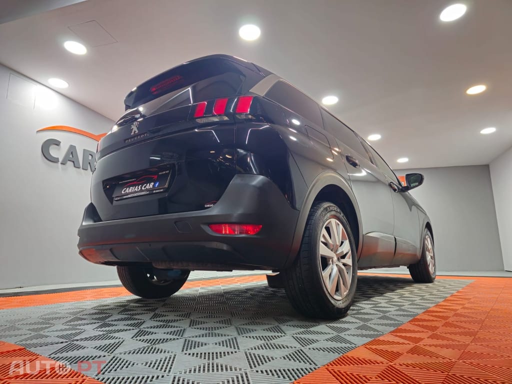Peugeot 5008 1.5 BlueHDi Allure Pack EAT8