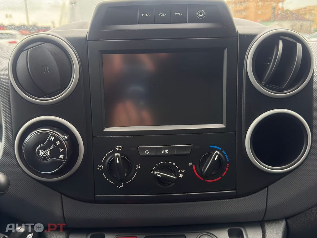 Citroen Berlingo 1.6 BlueHDi L1 Club 3L ETG6