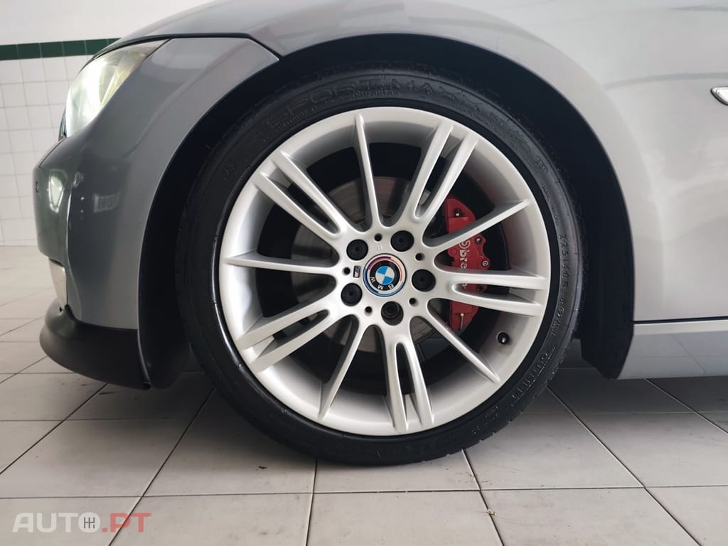 BMW 320 d Coupe Auto