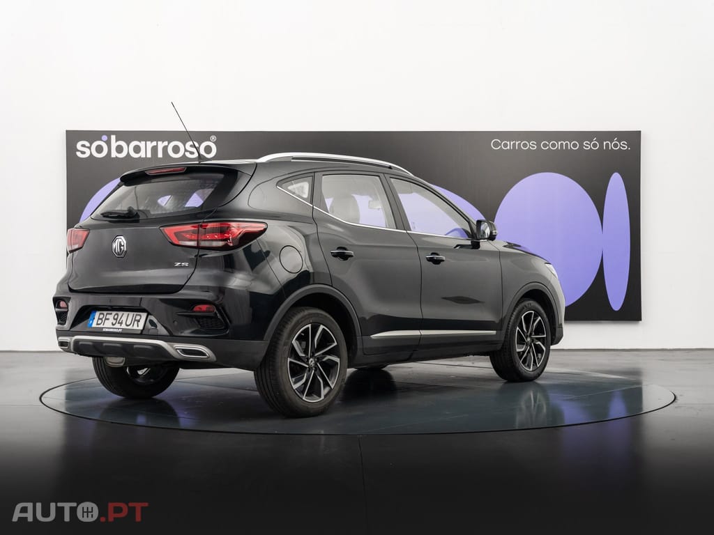 MG ZS 1.0 T-GDI Luxury