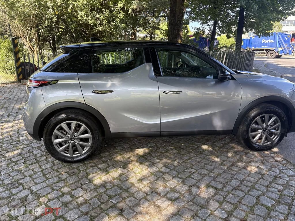 DS 3 Crossback E-Tense Performance Line — fotografia 8