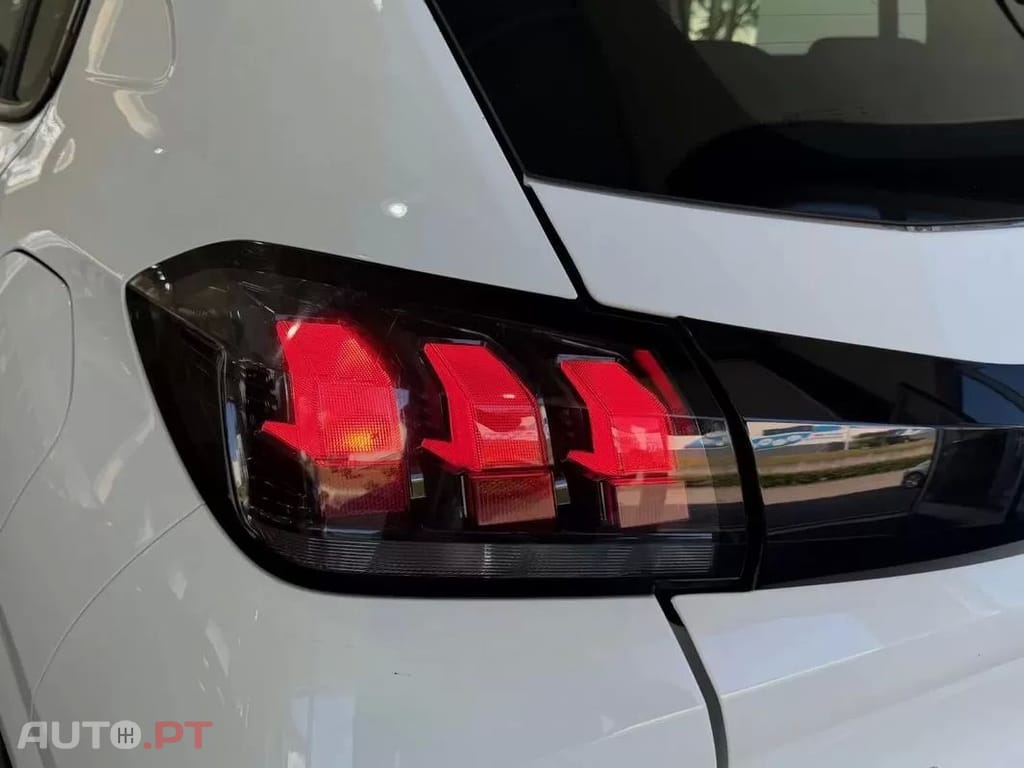 Peugeot 208 1.5 BlueHDi Active Pack