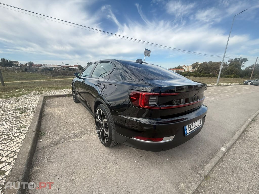 Polestar 2 Performance + Pilot Plus Long Range Dual Motor | Launch Edition | 408cv | AWD
