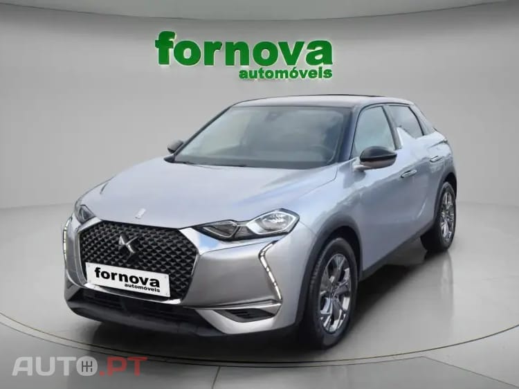 DS DS3 Crossback 1.5 BlueHDi Be Chic