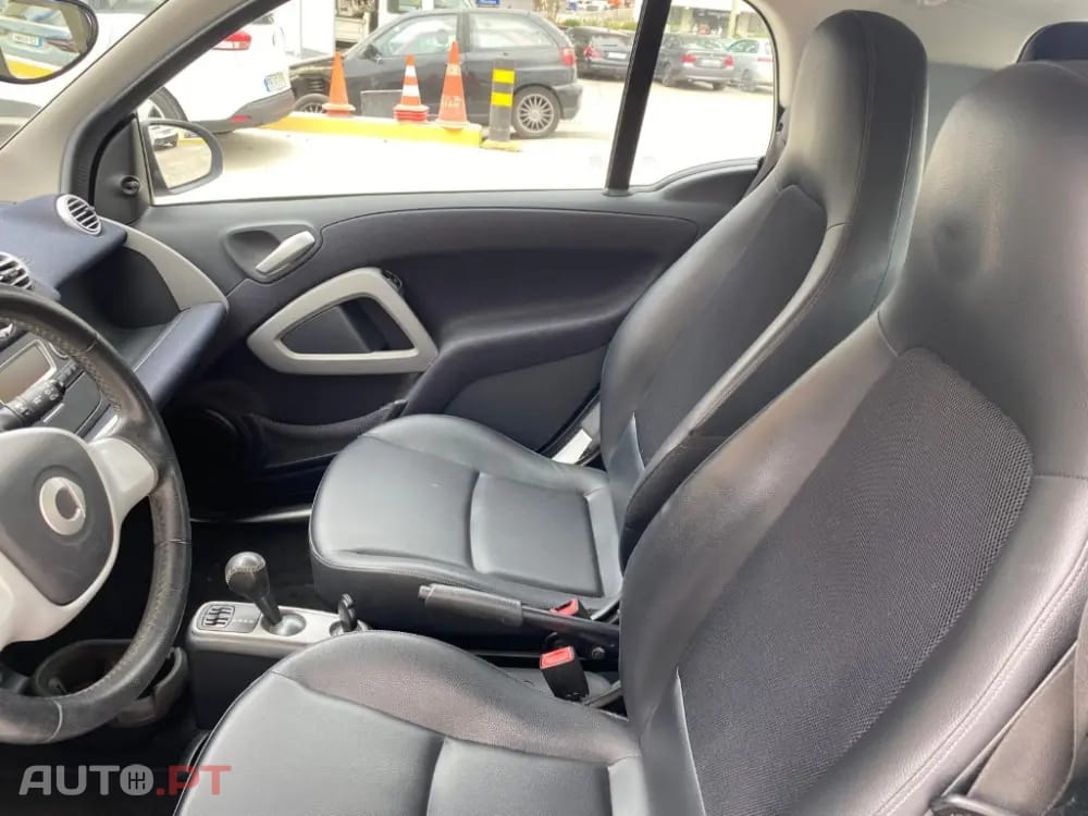 Smart ForTwo Drive Passion