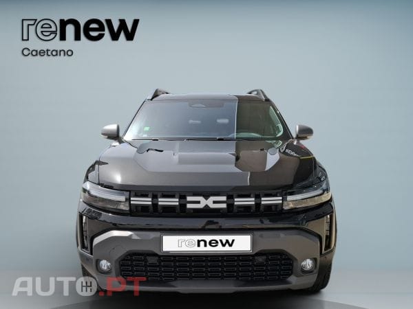 Dacia Duster 1.2 Eco-G 120 Bi-Fuel Journey