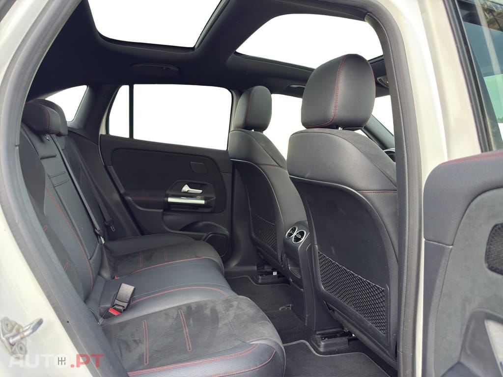Mercedes-Benz EQA 250+ AMG Line