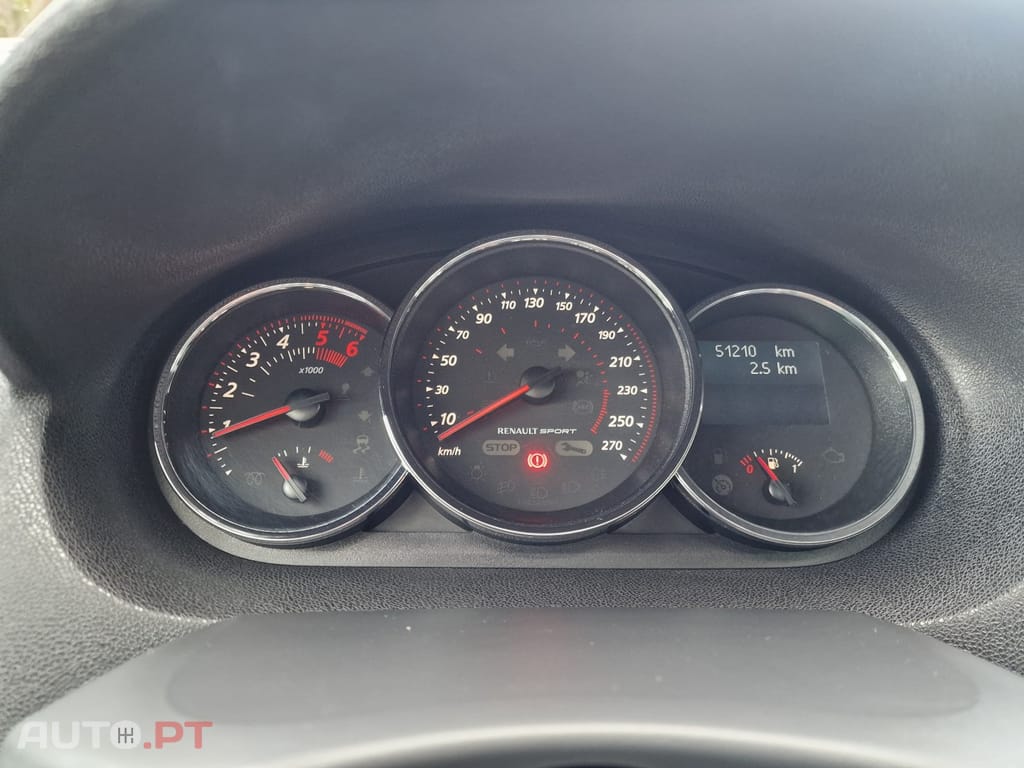 Renault Mégane 1.5 dCi GT Line SS