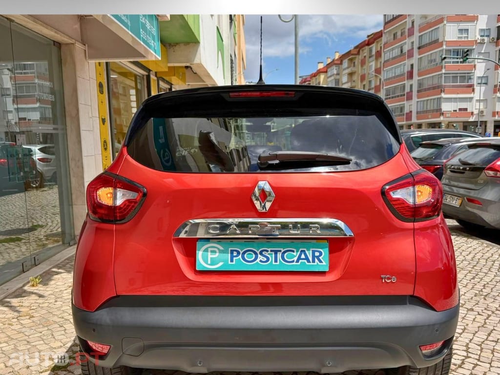 Renault Captur 0.9 TCE