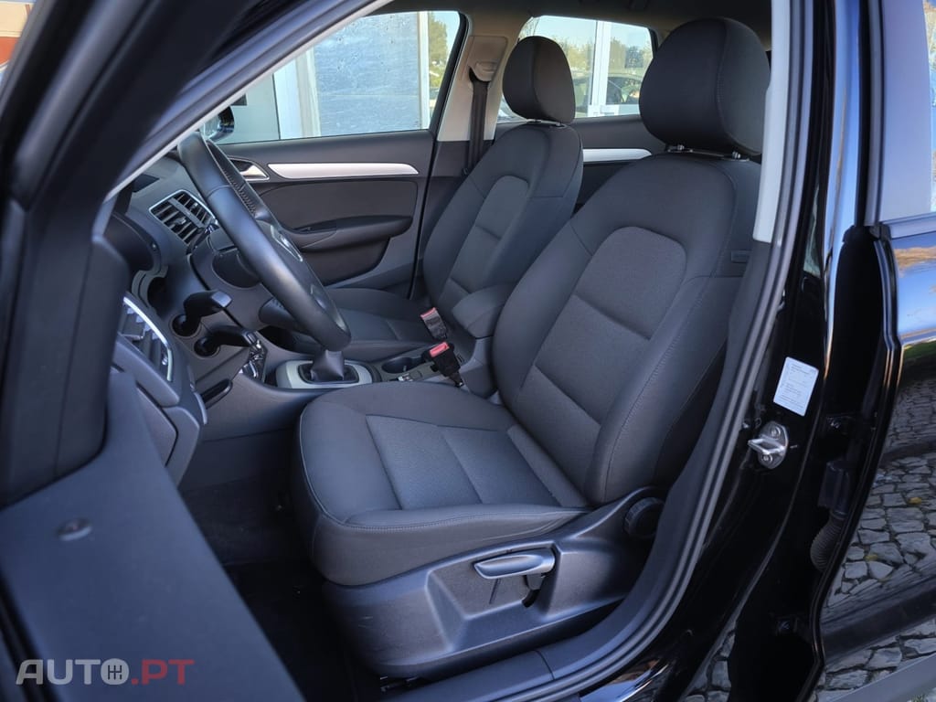 Audi Q3 2.0 TDI design