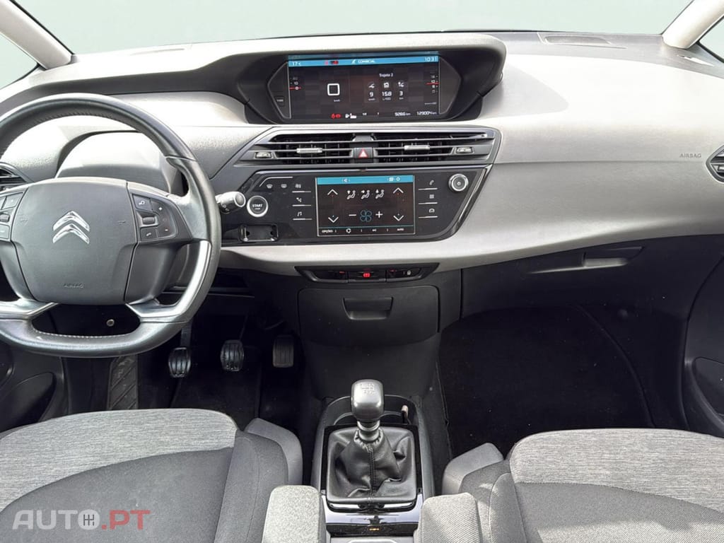 Citroen Grand C4 SpaceTourer 1.5 HDi Shine