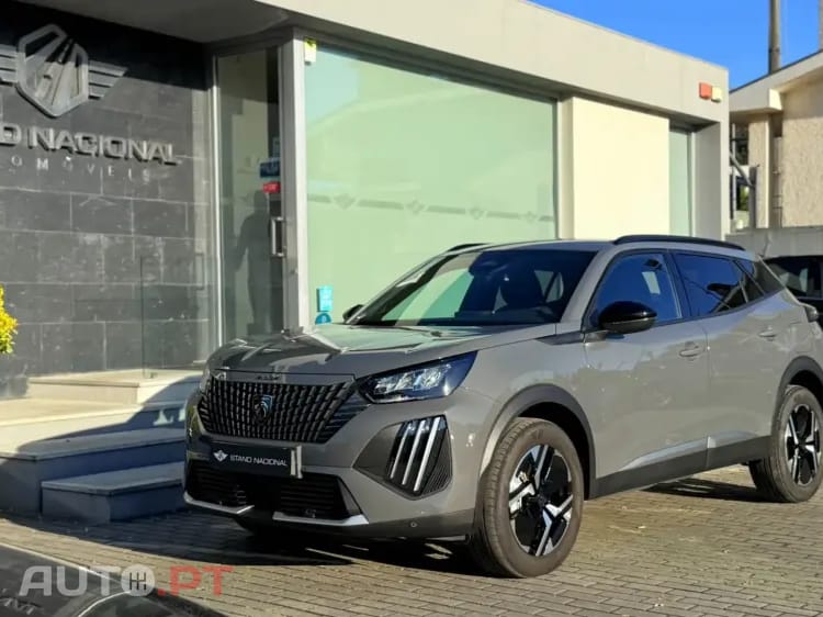 Peugeot 2008 1.2 Hybrid Allure e-DCS6