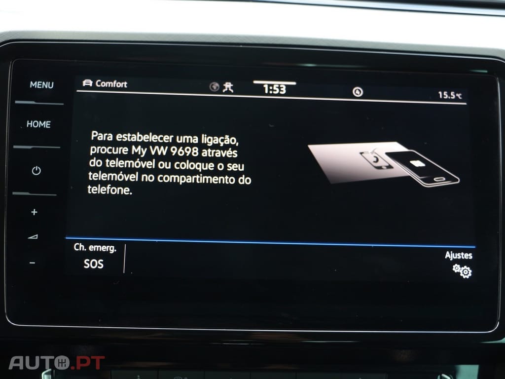 Volkswagen Passat 1.4 TSI GTE+ Plug-in