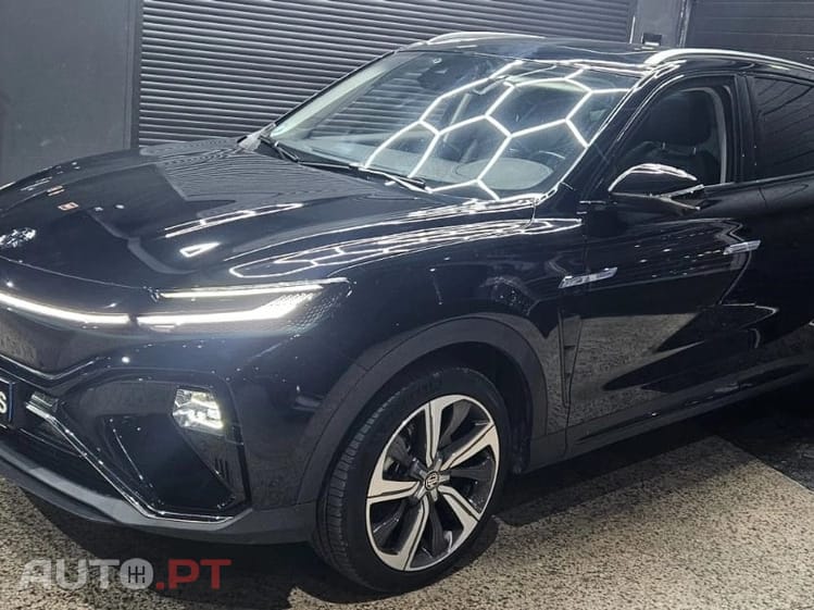 MG Marvel R 70 kWh Luxury