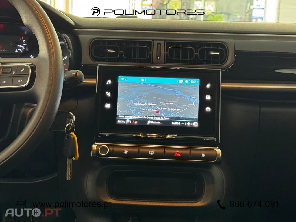 Citroen C3 1.2 PureTech Feel Pack