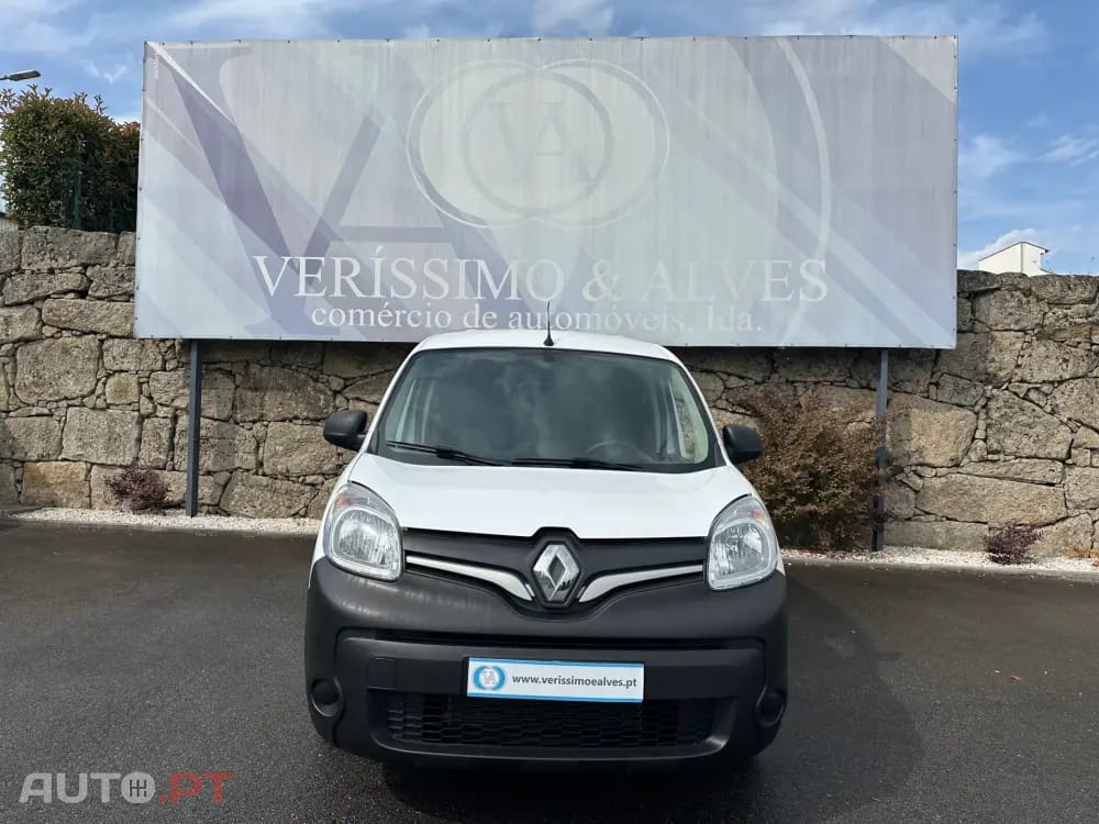Renault Kangoo 1.5 dCi Maxi Business S/S