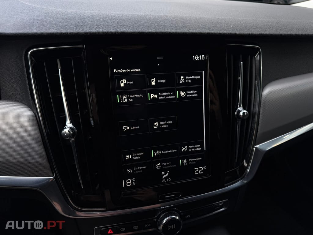 Volvo V90 2.0 T8 PHEV Inscription AWD