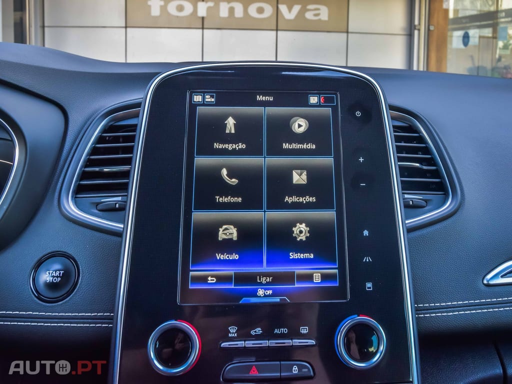 Renault Grand Scénic 1.6 dCi Bose Edition EDC SS