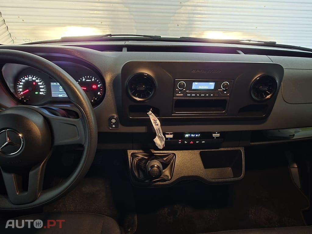 Mercedes-Benz Sprinter 517 CDi LONGA/TA