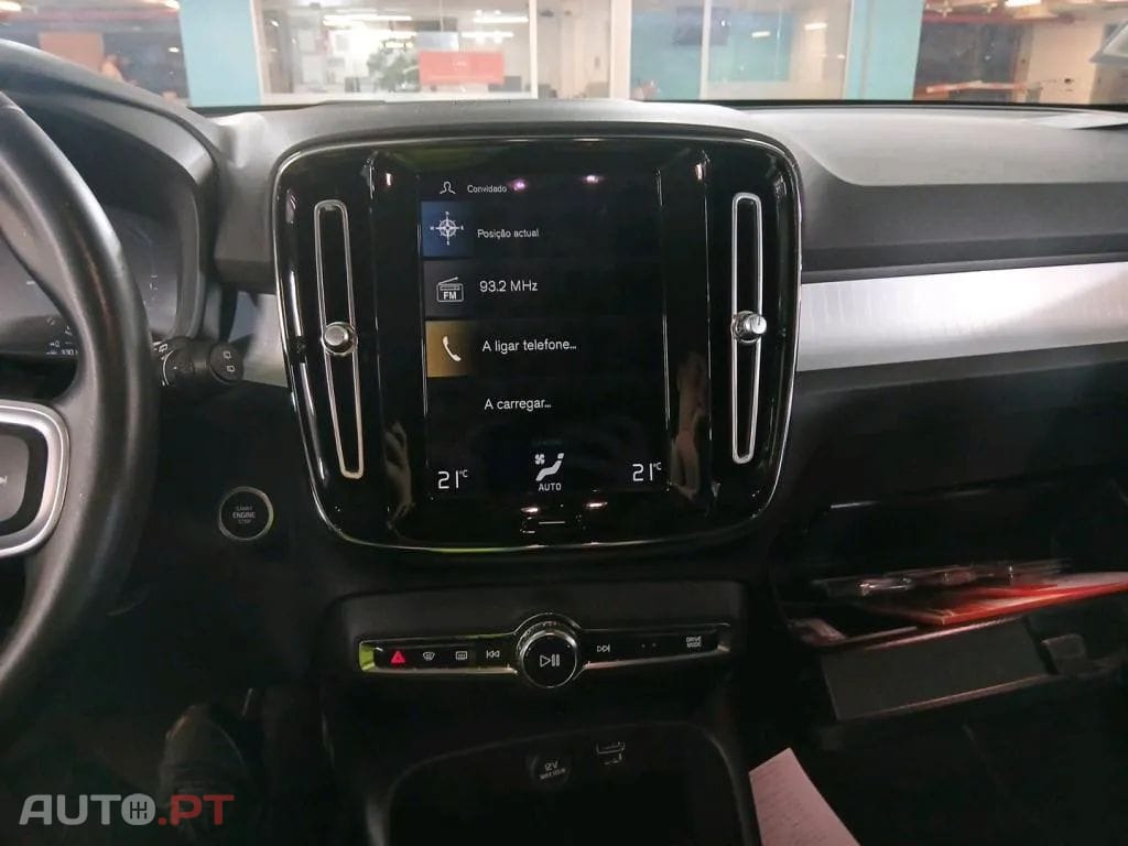 Volvo XC40 1.5 T5 PHEV Inscription Expression