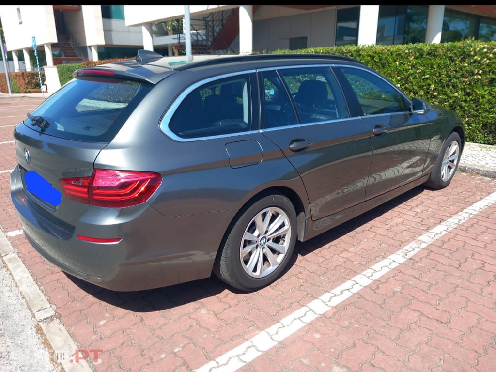 BMW 518 D Auto Touring LCI