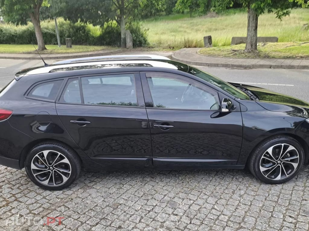 Renault Mégane 1.5 dCi Limited