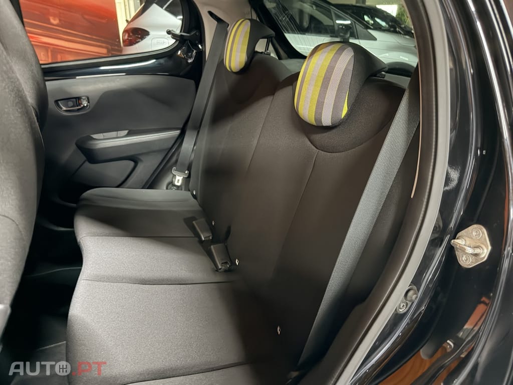 Peugeot 108 1.0 VTi Collection