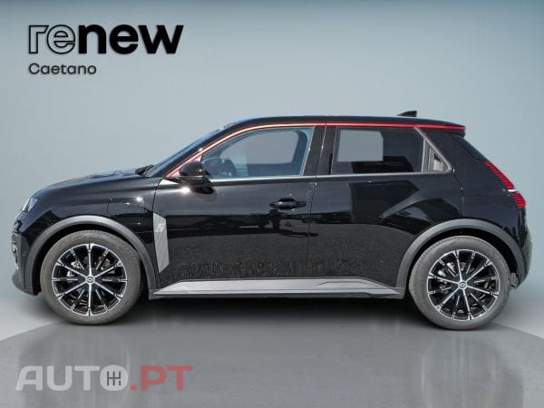 Renault 5 EV40 techno 120cv autonomia urban