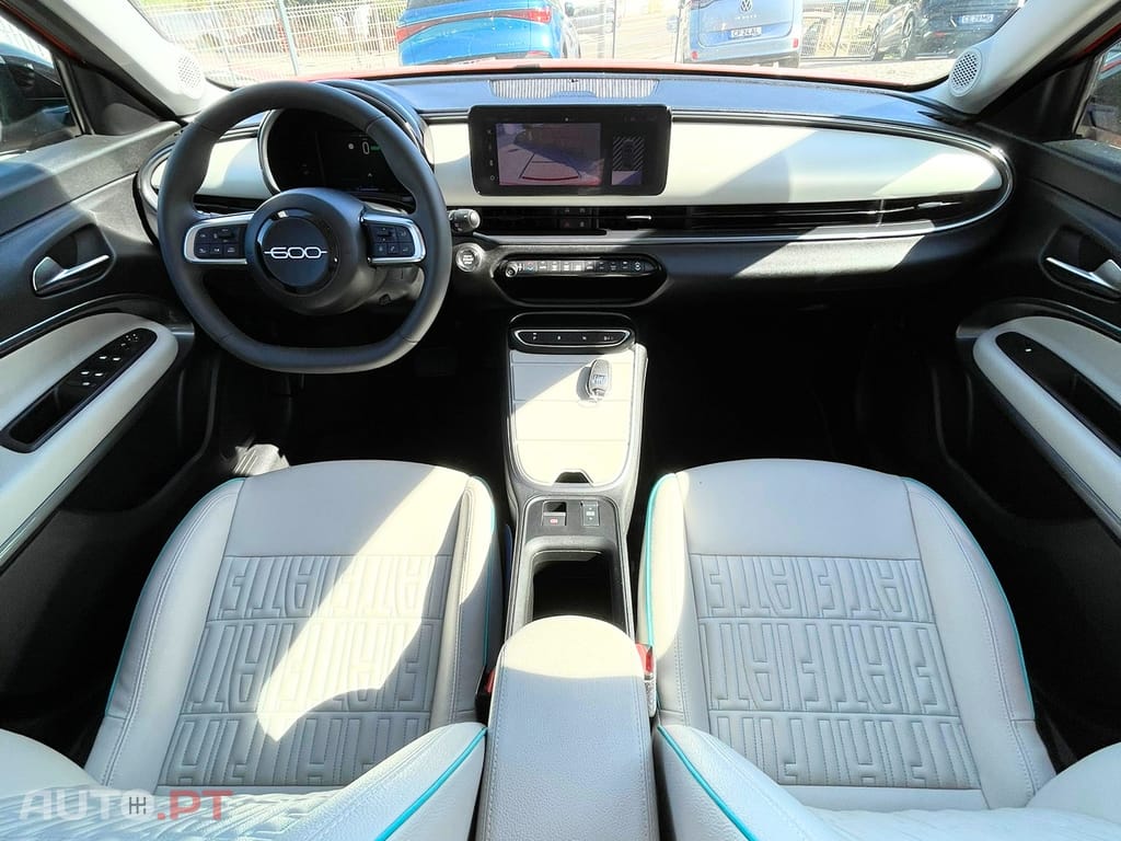 Fiat 600 600E - La Prima